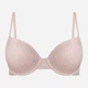 Бюстгальтер с косточками кружевной с Push-up KALYNA Melissa 5154.1 70B Пион (4823128904144) - изображение 1