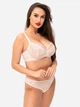 Бюстгальтер с косточками кружевной KALYNA Lana 5185 80C Пион (4820285363203) - изображение 4