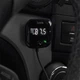 FM трансмиттер Hoco FM Launcher E65 black - изображение 15