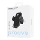Держатель телефона Proove Longway Silicone Air Outlet Car Mount black (CHLW00000001) - изображение 7