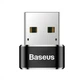 Переходник Baseus Type-C to USB black - изображение 1