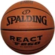Універсальний Баскетбольний М'яч Spalding React FIBA TF-250(76967Z) 7 - изображение 3