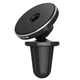 Держатель телефона в машину Proove Heavy Metal Air Outlet Car Mount black - изображение 1