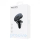 Держатель телефона в машину Proove Heavy Metal Air Outlet Car Mount black - изображение 2