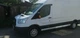 Дефлекторы окон ветровики Ford TRANSIT 14- 2шт SUNPLEX Форд Транзит АМ0054228 - изображение 4