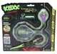 Детская игрушка Zing Klixx Creaturez Fidget Кобра фиолетово-зеленая - изображение 2
