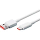 Кабель Xiaomi 6A USB-A to USB-C 1m (BHR6032GL) [85505] - изображение 3