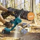 Акумуляторна міні-пила Electric Chain Saw 8" (203 мм, 2 АКБ 48V, кейс) - зображення 6