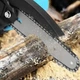Акумуляторна міні-пила Electric Chain Saw 8" (203 мм, 2 АКБ 48V, кейс) - зображення 7