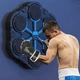 Настінний боксерський тренажер / музична машина-тренажер YH 3670 c Bluetooth і підсвічуванням (6 цілей) + рукавички - изображение 7