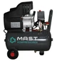 Поршневий компресор MAST ZC-0.12/24L - зображення 4