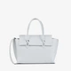 Сумка женская кожаная тоут большая Regina Notte Tote 03825_f Белый - изображение 1