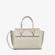 Сумка женская кожаная тоут большая Regina Notte Tote 03825_f Капучино - изображение 1