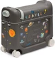 Дитяча валіза Stokke Jetkids BedBox з функцією ліжка Midnight Grey, 7040356813056 - зображення 3