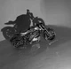Детский металлический 3D пазл Motorcycle сборная фигурка - конструктор в виде мотоцикла / байка для взрослых и детей (14+), серебристый (103616575) - изображение 5