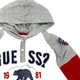 Лонгслів з капюшоном GUESS, арт. N1BI23I11, 122 см, 7 років - зображення 2