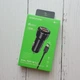 Зарядное устройство Borofone BZ17 2USB 18W QC3.0 с кабелем Type-C (1м) в авто Черный - изображение 1