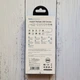 USB OTG подовжувач Hoco U107 Type-C&nbsp;to USB female USB3.0 3A 1.2м Синій - зображення 2