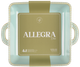 Форма для запікання Limited Edition Allegra 26.5×22×5.5 см - зображення 3