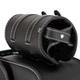 Кофры боковые для мотоцикла из кожзама SP-Sport HL621 (исскуственная кожа, р-р 35x27x15см, черный) - изображение 12