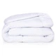 Одеяло MirSon зимнее 110x140 см антиалергенное BamBoo Супер Теплое №1642 Eco Light White (2200002652919) - изображение 9