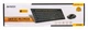 Комплект клавиатура+мышка A4Tech 4200N (GR-92+G3-200N) беспроводной V-Track, черный - изображение 3