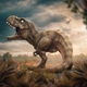Фігурка JURASSIC PARK T-Rex Regular (Парк Юрського періоду) 14,8 см - изображение 9