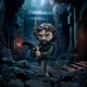 Фігурка LORD OF THE RINGS Aragorn - Minico (Володар перснів) 16,8 см (WBLOR98223-MC) - изображение 9