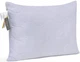 Набор шерстяных подушек MirSon Eco Light №9023 средних 50х70 см 2 шт Gray (2200005993170) - изображение 4