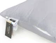 Набор шерстяных подушек MirSon Eco Light №9023 средних 50х70 см 2 шт Gray (2200005993170) - изображение 5