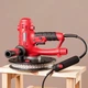 Шлифовальная машина для стен Worcraft DS08-180, для потолка 180мм - изображение 13