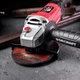 Шлифмашина угловая WORCRAFT AG12-125S, 1,2кВт - изображение 15