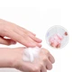 Мило на основі кукурудзяного крахмалю у вигляді пелюсток паперу Petal Soap Paper у футлярі Lily Біле - зображення 4