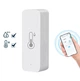 Датчик температуры и влажности воздуха Tuya THB2 с Bluetooth 5.0, термометр / гигрометр / термогигрометр, белый (85971148) - изображение 5