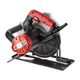Пила циркулярна Intertool 1800 Вт x 210 мм SemiPROF (WT-0621) - зображення 3