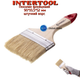 Кисть Intertool стандарт 3.5" (KT-1290) - изображение 1