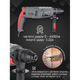 Перфоратор прямой Intertool 850 Вт (DT-0180) - изображение 2
