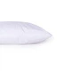 Подушка шелковая MirSon №1615 Eco Light White 50х70 средняя (2200002647274) - изображение 5