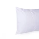 Подушка шелковая MirSon №1615 Eco Light White 50х70 средняя (2200002647274) - изображение 6