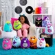 М'яка іграшка Сюрприз Misfittens Котик у банці великий 23см - зображення 3
