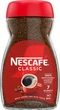 Кофе растворимый NESCAFE Классик 100% гранулированный 100 г (7613031918867) - изображение 1