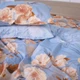 Наволочка MirSon Сатин 22-1281 Cherry blossom 70 x 70 см (2200003583502) - изображение 5