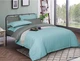 Наволочка с ушками MirSon Satin Stripe 30-0013 + 30-0010 Windly 70x70 см (2200005259795) - изображение 1