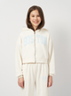 Подростковый спортивный костюм (толстовка + штаны) для девочки Minoti 22fleece64 42922TEN 158-164 см Белый (5063025474510) - изображение 3