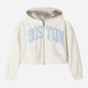 Подростковый спортивный костюм (толстовка + штаны) для девочки Minoti 22fleece64 42922TEN 158-164 см Белый (5063025474510) - изображение 9