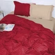 Наволочка с ушками MirSon Satin Stripe 30-0018 + 30-0004 Jenadi 70x70 см (2200005262795) - изображение 1