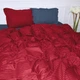 Наволочка с ушками MirSon Satin Stripe 30-0018 + 30-0020 Nariman 70x70 см (2200005263396) - изображение 3