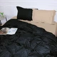 Наволочка с ушками MirSon Satin Stripe 30-0021 + 30-0004 Sleimy 70x70 см (2200005266397) - изображение 2