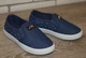 Слипоны детские джинсовые Blue Rama C50368-2 28 (16 см) темно-синие - изображение 4