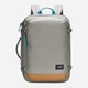 Дорожный рюкзак 34 л Pacsafe Go 35155146 Серый (0688334009359) - изображение 1